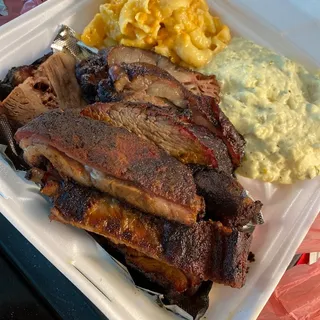Combo Plate
