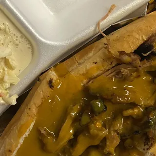 Pulled Pork Sandwich