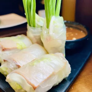 Spring rolls