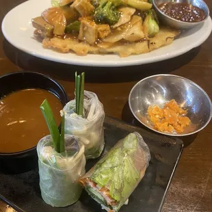 Soft Flat Rice Noodles