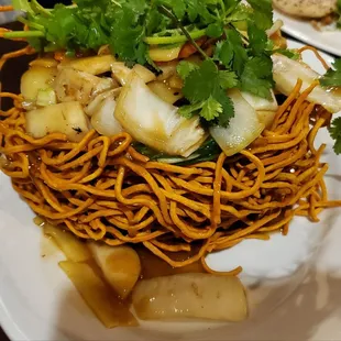Crispy Noodles