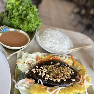 Bo De Vegetarian Food