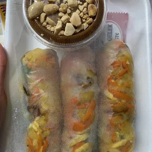 Spring Rolls
