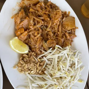 Pad Thai