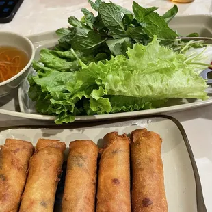 Egg Rolls
