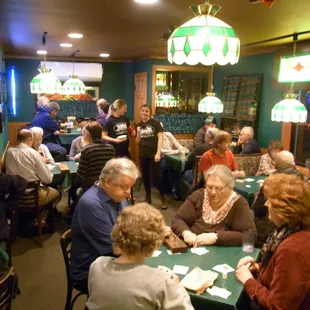 Tues/Wed Cribbage Nights!