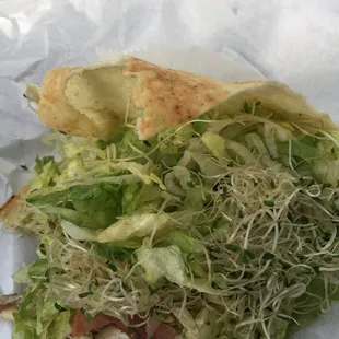 sandwiches, food