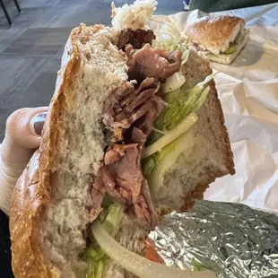 sandwiches, food, sandwich