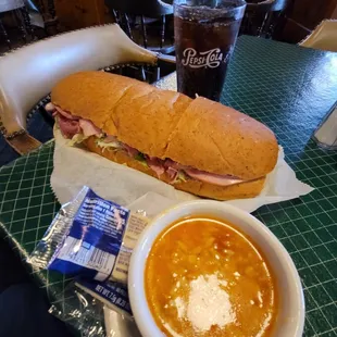 soups and chowder, soup, food, chowder