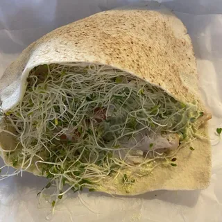 Turkey Pita
