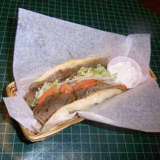 Greek Gyro