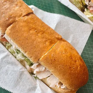 sandwich, sandwiches, food