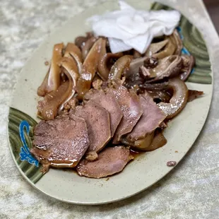 Country Style Mixed Pig Tripe