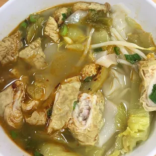 Original Teochow Soup Noodle