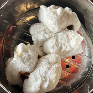 BBQ Pork Bun