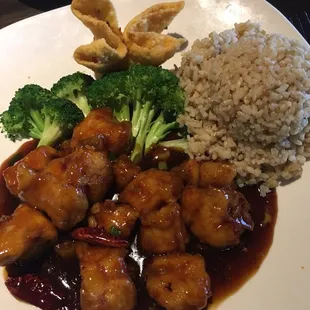 General Tso 's Chicken