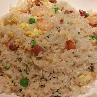 Young Chow Fried Rice