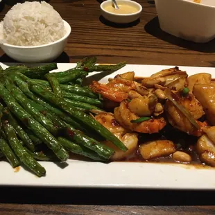 Gong Bao Chicken