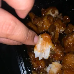 Orange Chicken