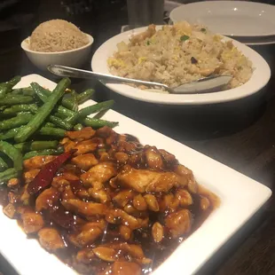Kung Pao Chicken