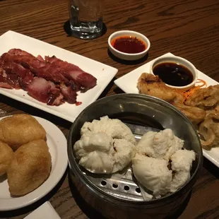 Pan Fried Dumplings