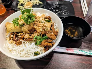 Asian Cafe