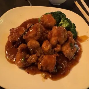 general tso&apos;s chicken