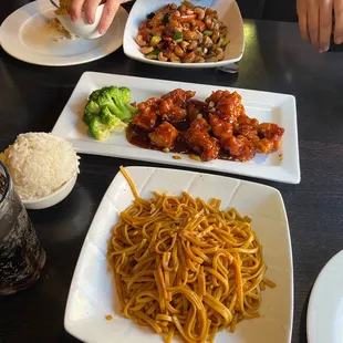 General Tso 's Chicken