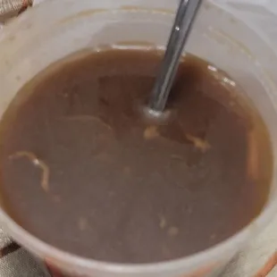 Hot & Sour Soup