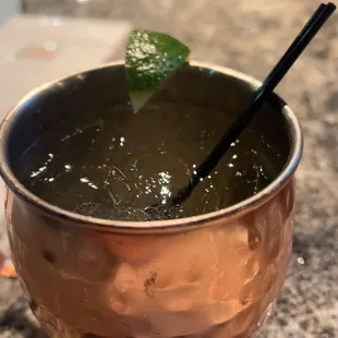 Moscow Mule