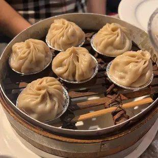 Soup Dumplings