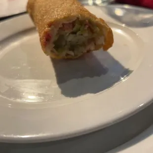 Egg Rolls- They are HUGE!!!