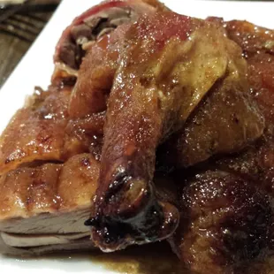 Roasted Duck