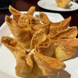 Crab Rangoon
