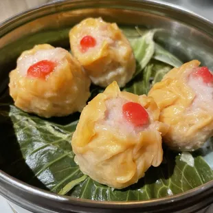 Shu mai