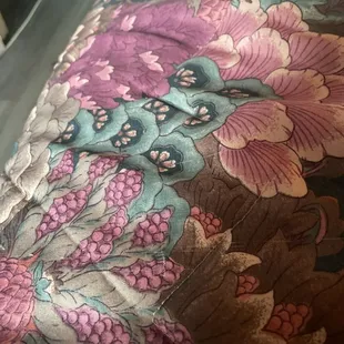 Fresh Flowers and Persian