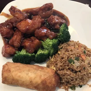 General Tso's Chicken