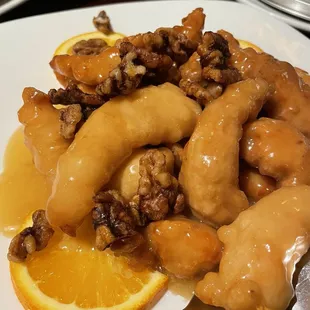Honey Walnut Shrimp