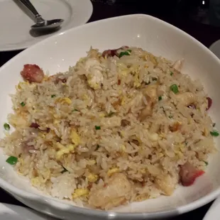 Young Chow Fried Rice