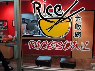 Rice Bowl