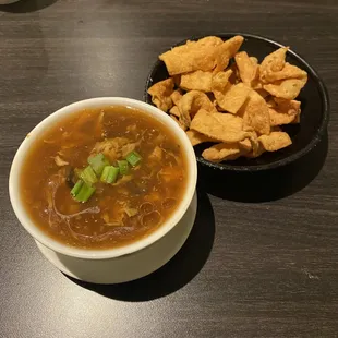 Hot and Sour Soup