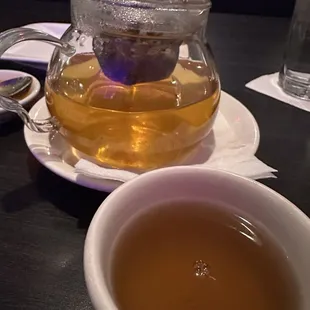 Jasmine Tea