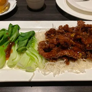 Crispy Beef