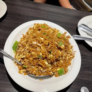 Chicken Fried Rice