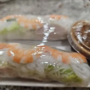 Spring rolls