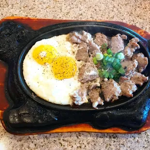 Vietnamese Steak