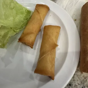 Egg Rolls Cha Gio