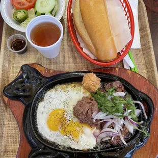 Combo Sizzling Plate