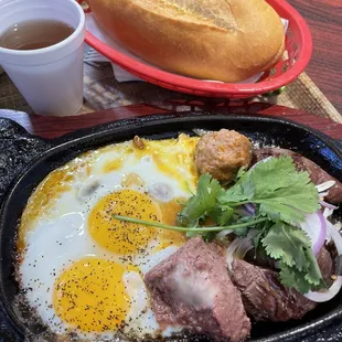 Toasted French Baguette