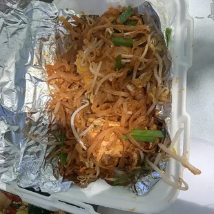 Pad Thai